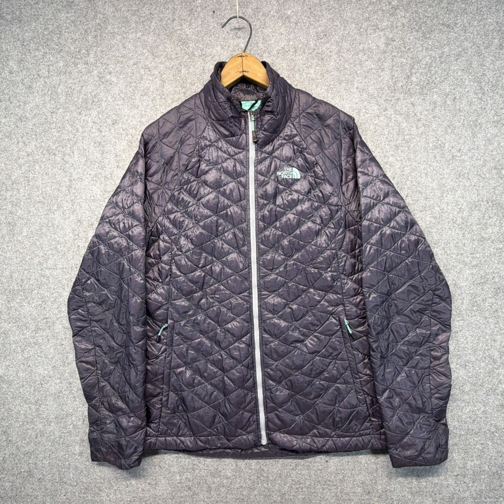 The North Face Women's Thermoball Full-Zip Jacket Size Large